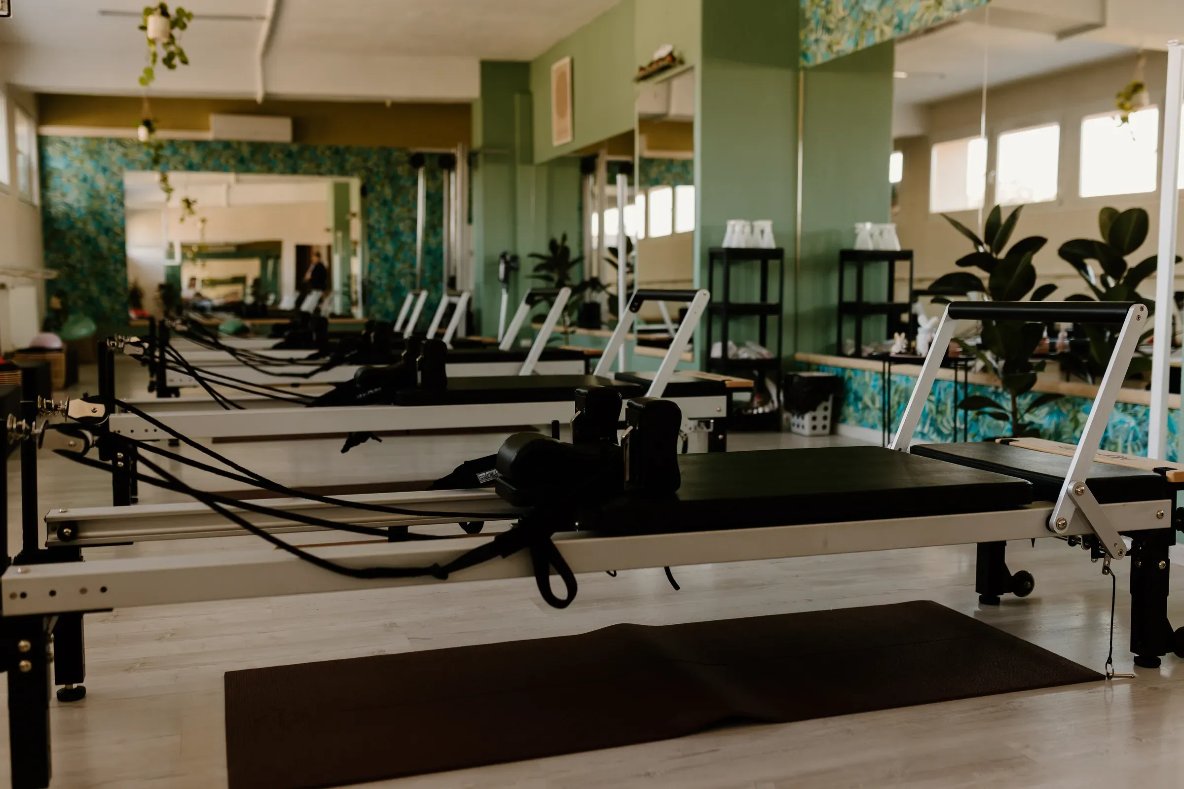 A reformer terem