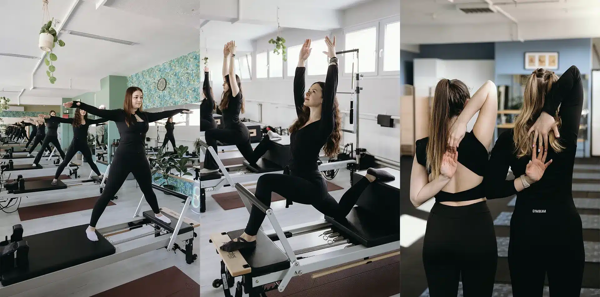 Zen Den, Pilates Szeged, Reformer Pilates
