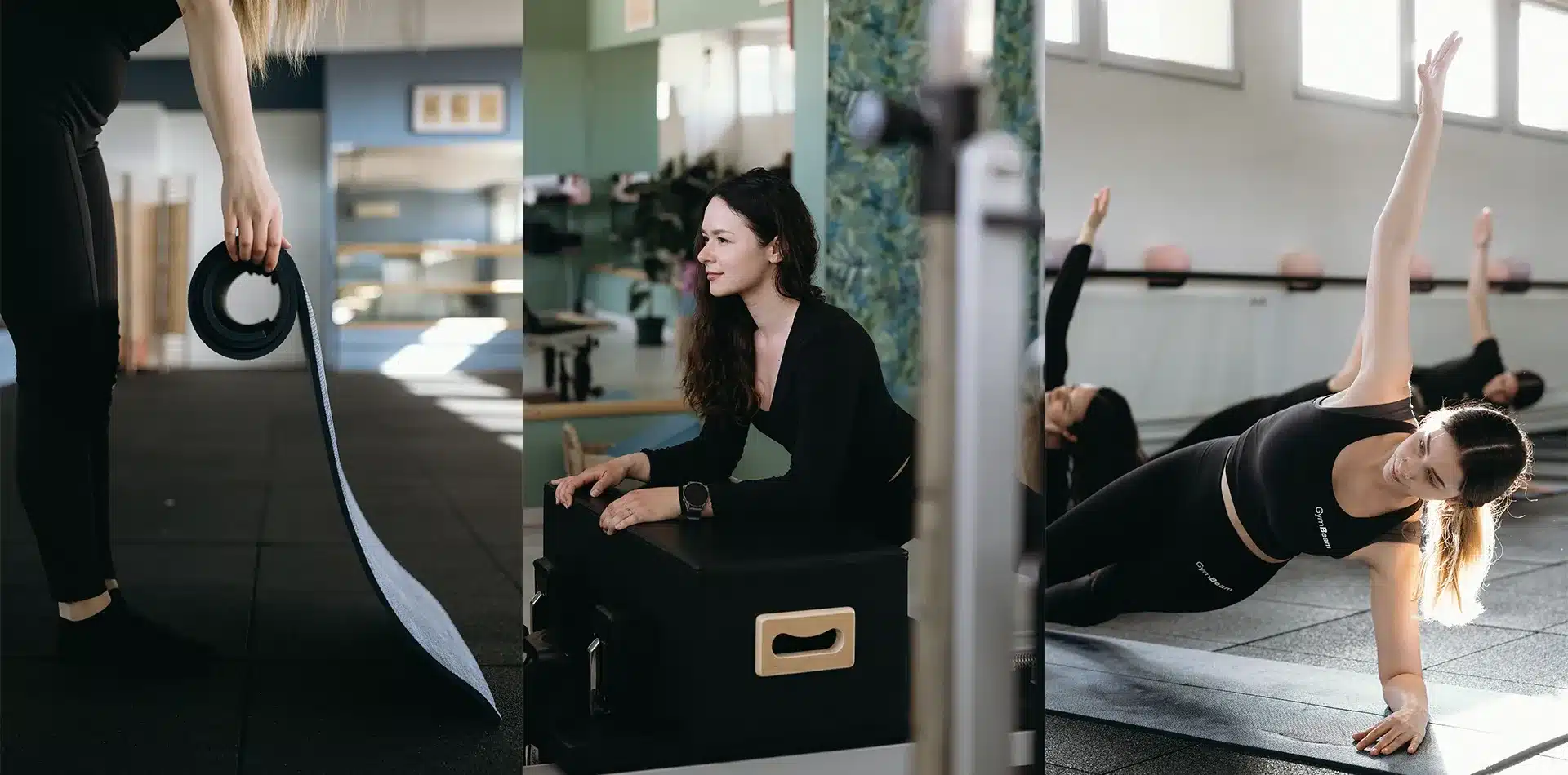 Zen Den, Pilates Szeged, Reformer Pilates