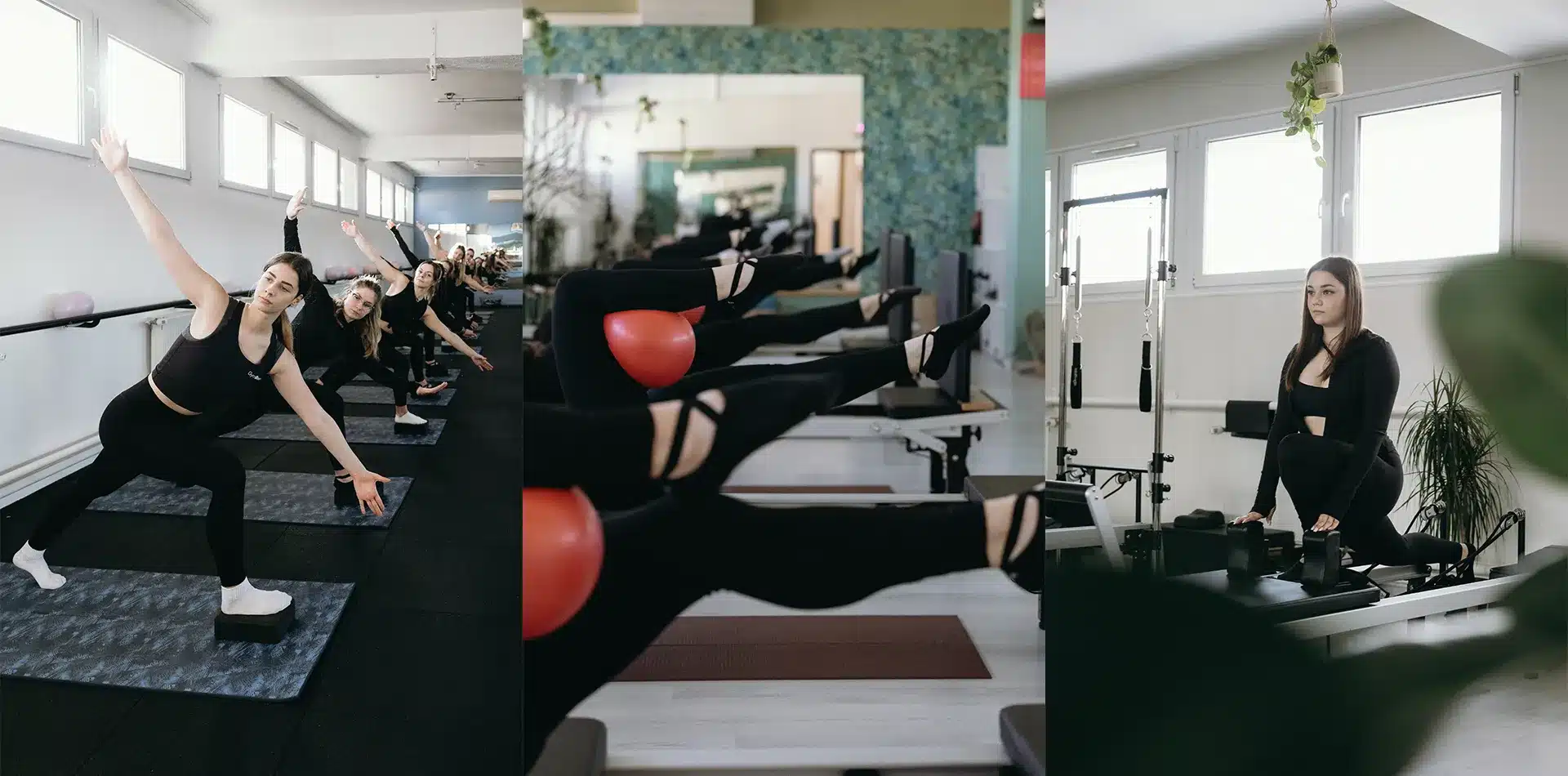 Zen Den, Pilates Szeged, Reformer Pilates