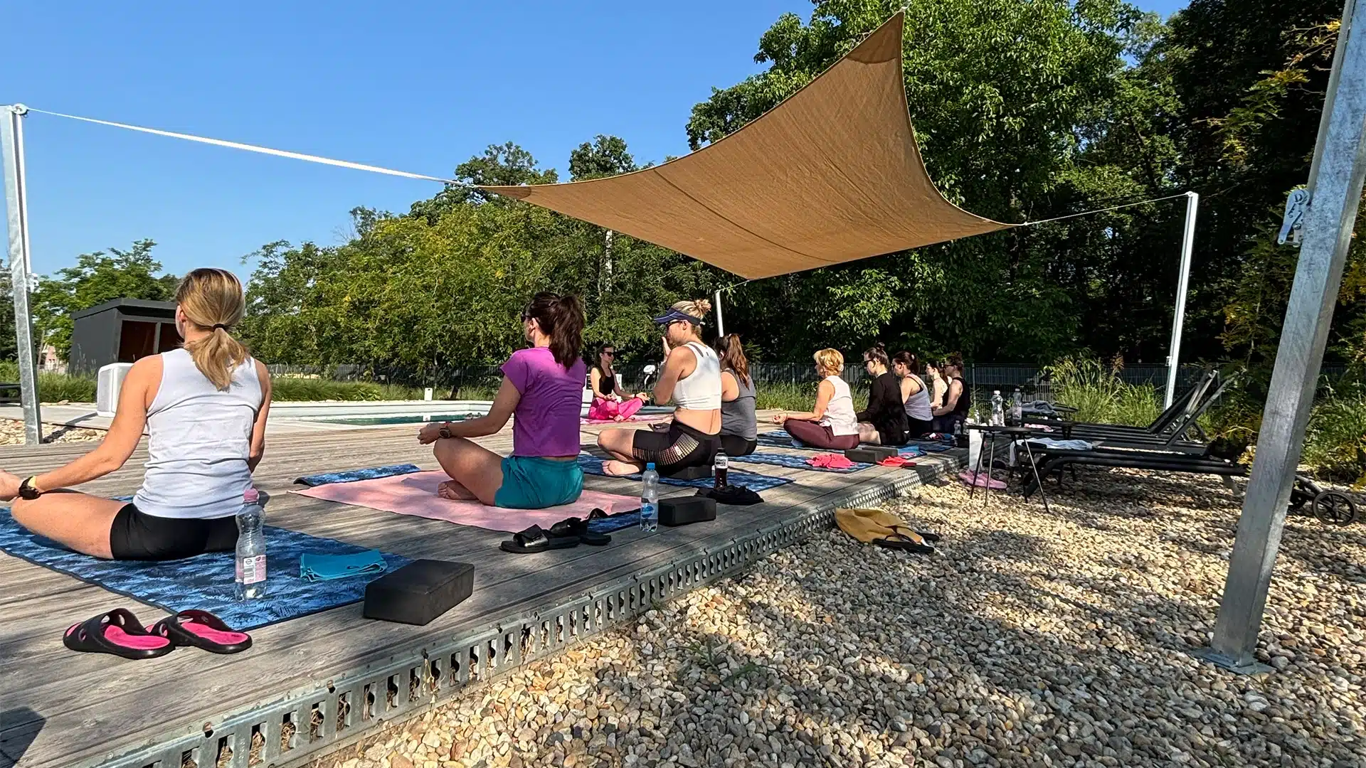 Zen Den, Reformer Pilates, Szeged