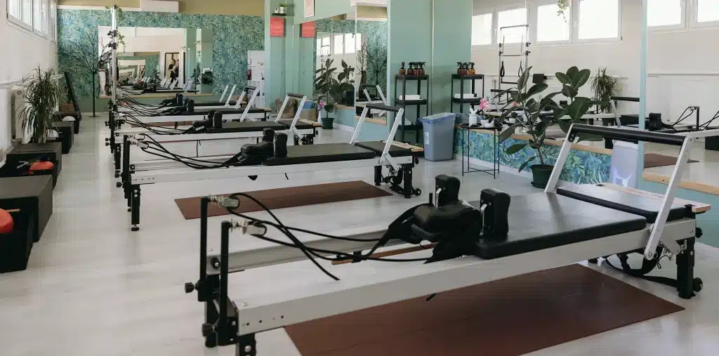 Zen Den, Pilates Szeged, Reformer Pilates
