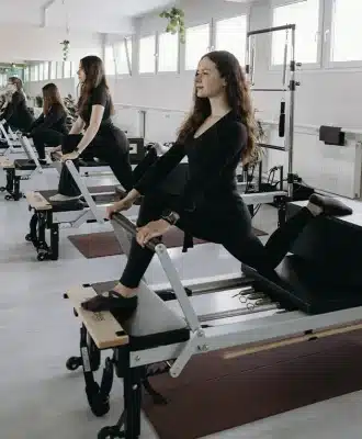 Zen Den, Pilates Szeged, Reformer Pilates