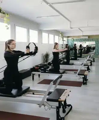 Beginner Functional Reformer Pilates