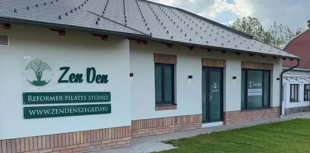 Zen Den, Pilates Szeged, Reformer Pilates