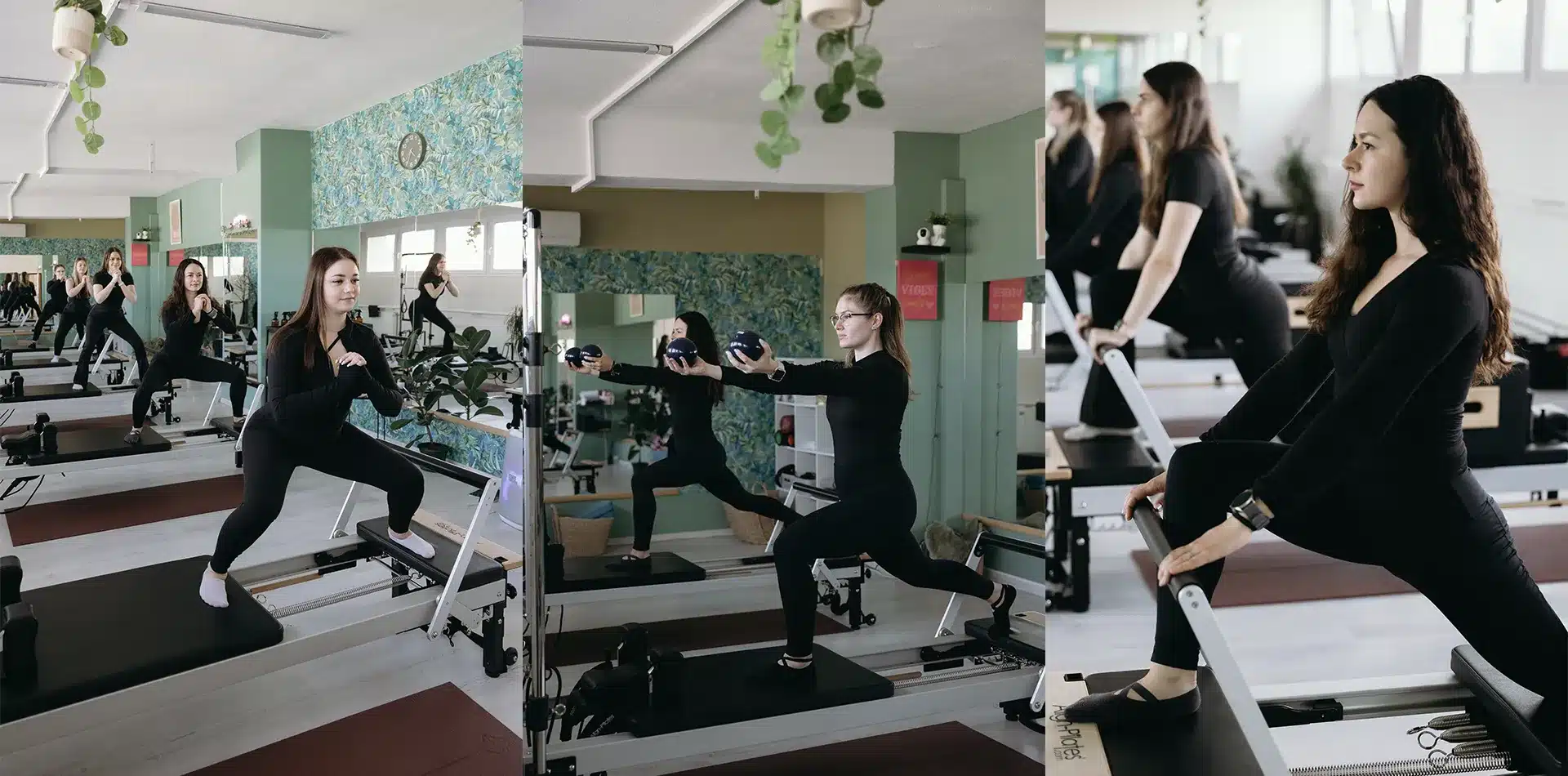 Zen Den, Pilates Szeged, Reformer Pilates