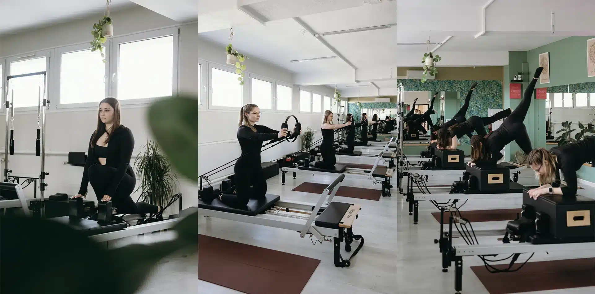 Zen Den, Pilates Szeged, Reformer Pilates