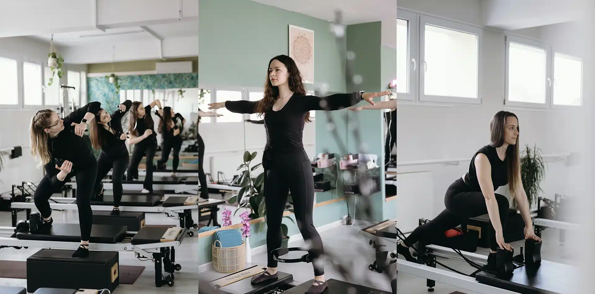 Zen Den, Pilates Szeged, Reformer Pilates