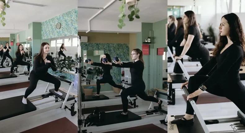 Zen Den, Pilates Szeged, Reformer Pilates