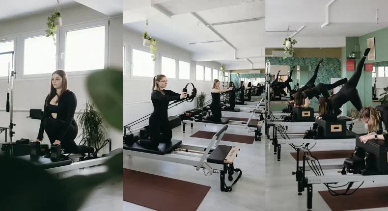Zen Den, Pilates Szeged, Reformer Pilates