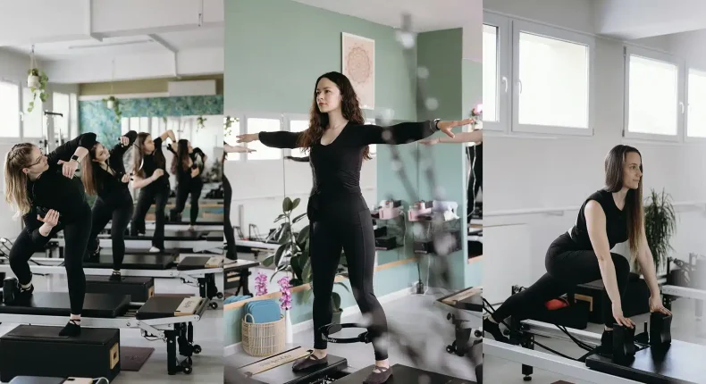 Zen Den, Pilates Szeged, Reformer Pilates